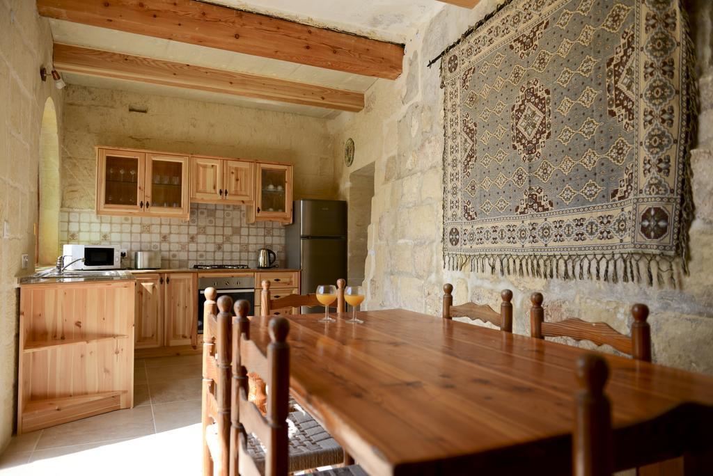 Villa Mill House Għarb Zimmer foto