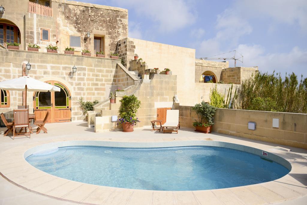 Villa Mill House Għarb Zimmer foto