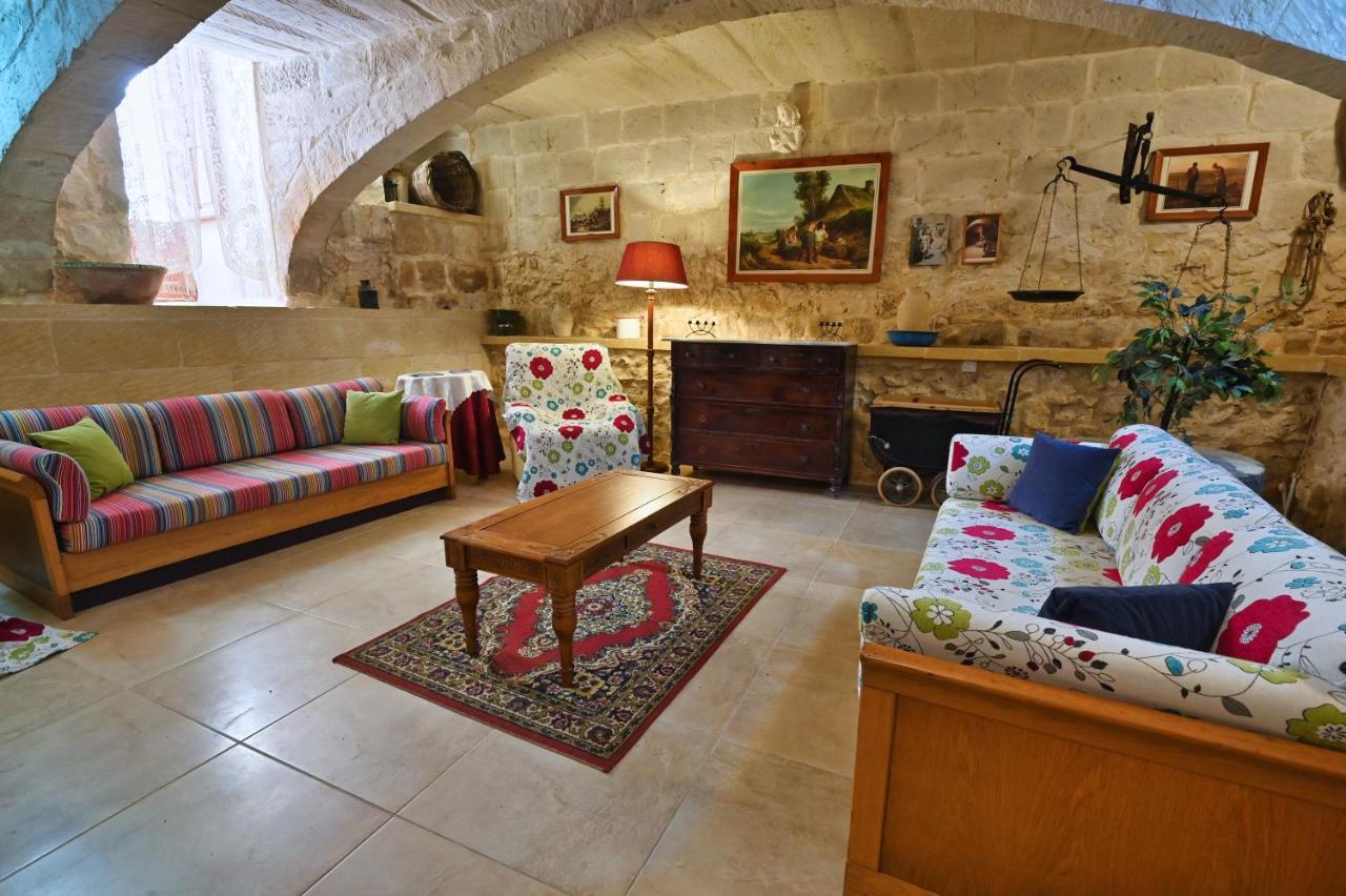 Villa Mill House Għarb Exterior foto