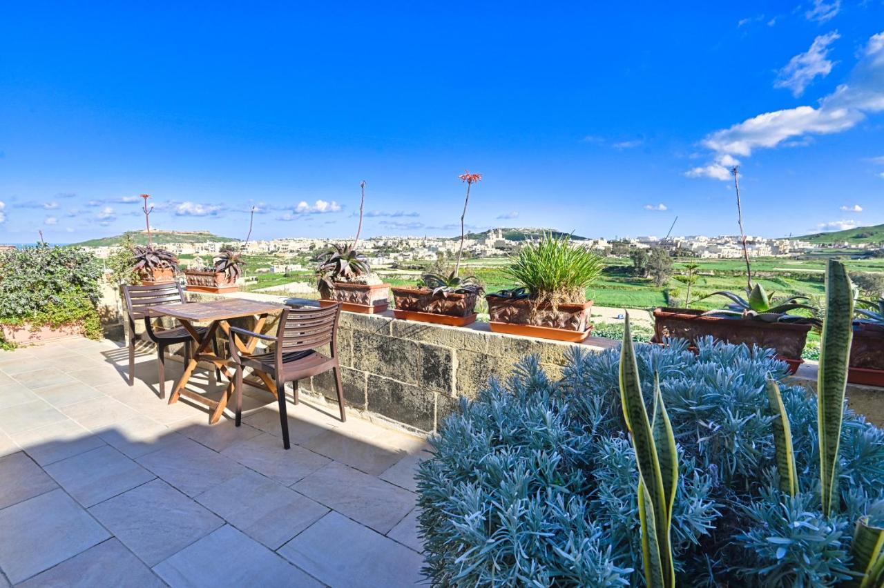 Villa Mill House Għarb Exterior foto