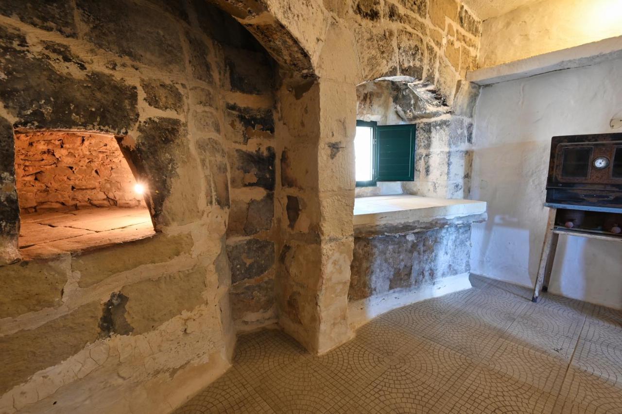 Villa Mill House Għarb Exterior foto