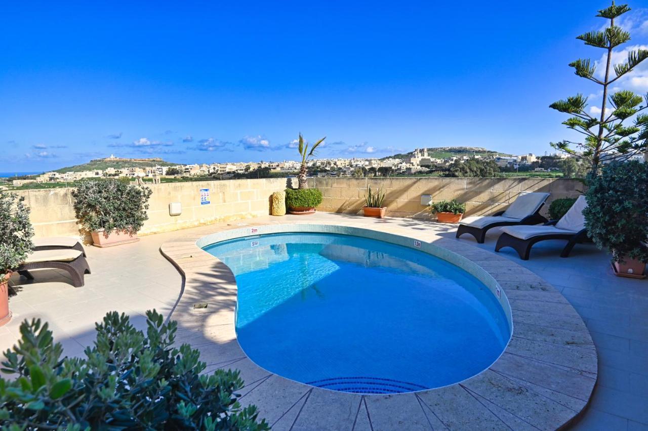 Villa Mill House Għarb Exterior foto