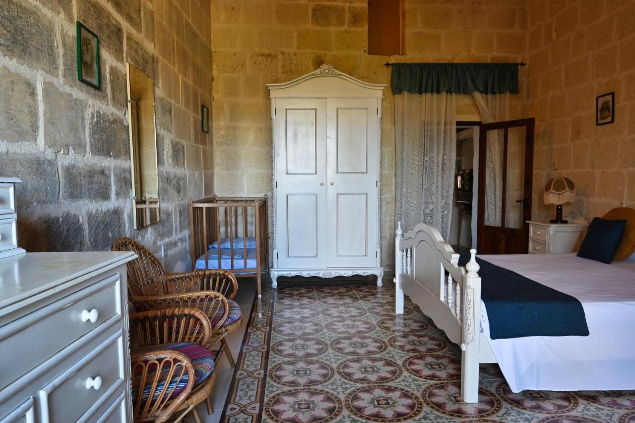Villa Mill House Għarb Exterior foto