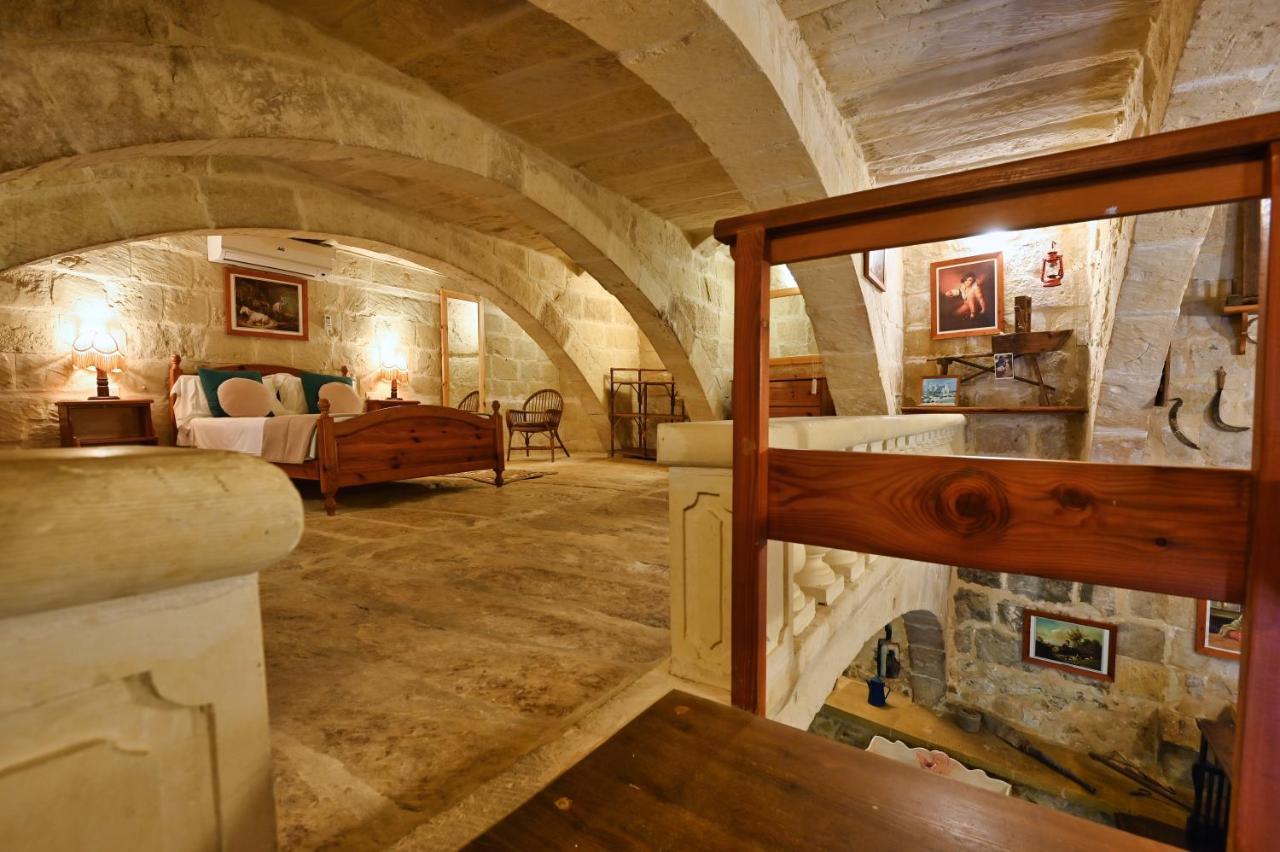 Villa Mill House Għarb Exterior foto