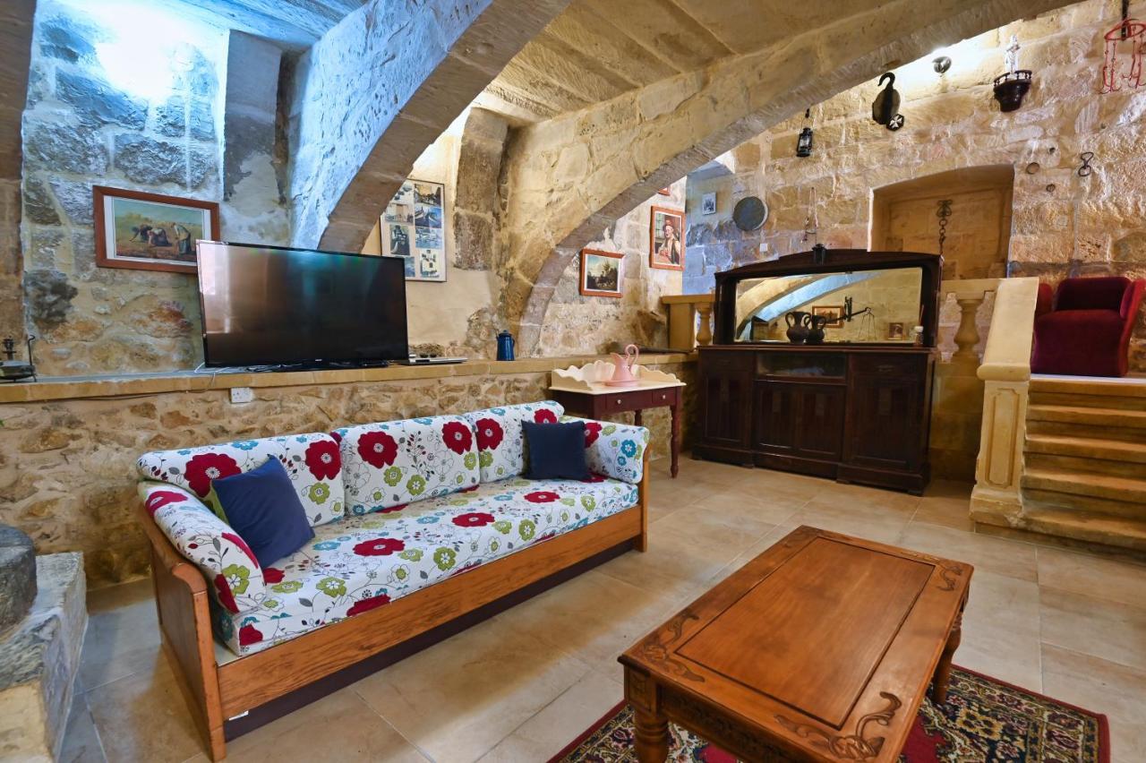 Villa Mill House Għarb Exterior foto