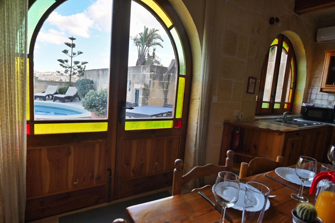 Villa Mill House Għarb Exterior foto