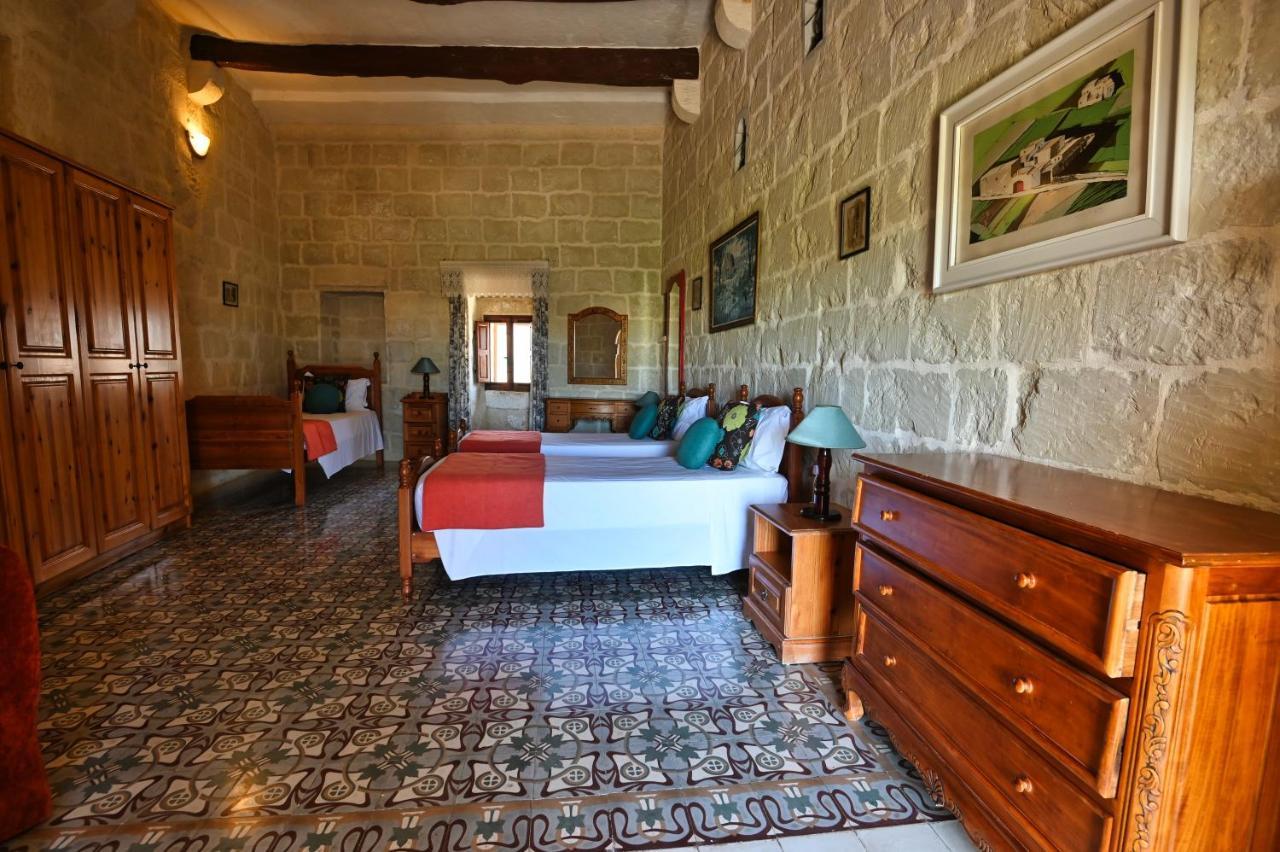 Villa Mill House Għarb Exterior foto